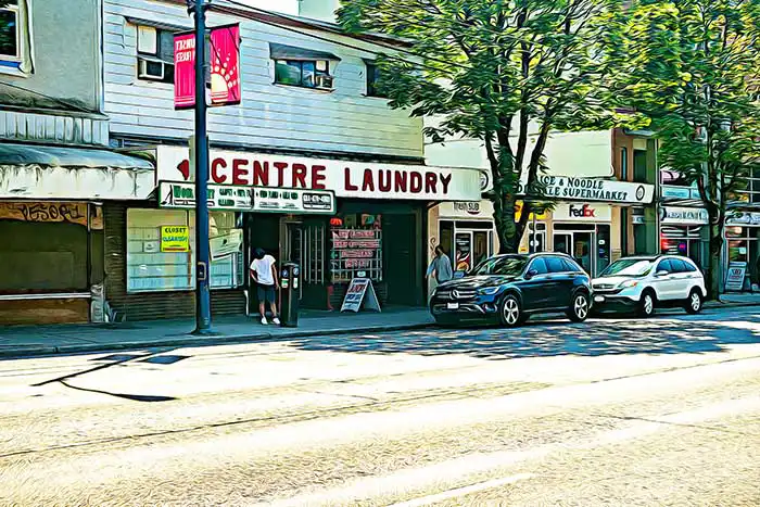 Sunset-On-Fraser-Shopping-District-Vancouver-BC-inthehood.ca-